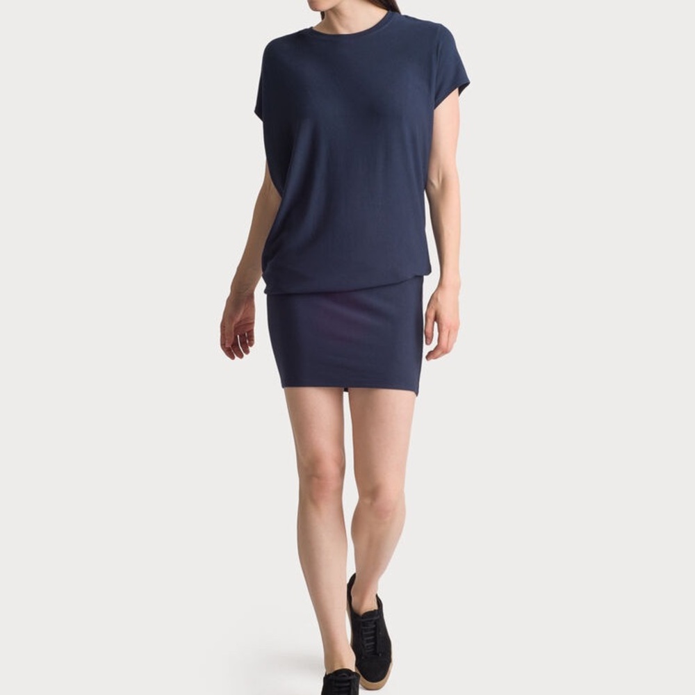 Kit & Ace wave dress